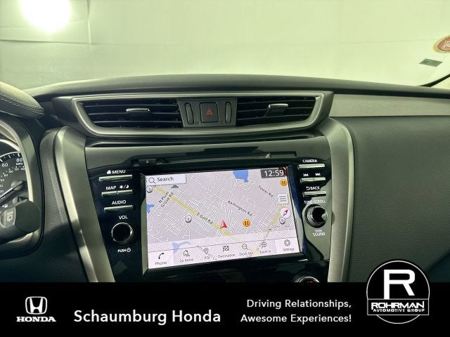 2023 Nissan Murano SL
