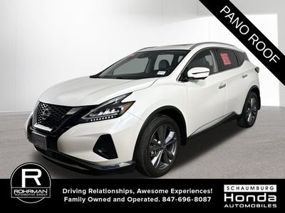 2024 Nissan Murano Platinum
