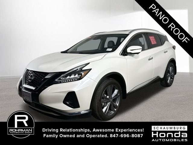 2024 Nissan Murano Platinum