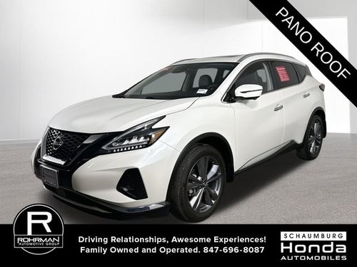 2024 Nissan Murano Platinum