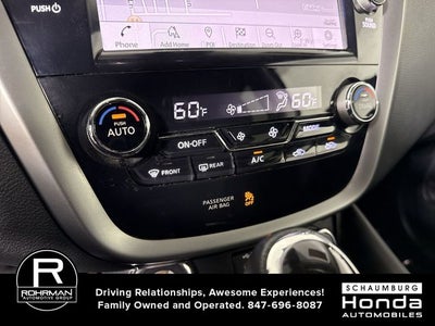 2024 Nissan Murano Platinum