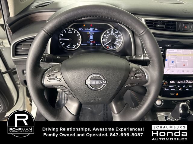 2024 Nissan Murano Platinum