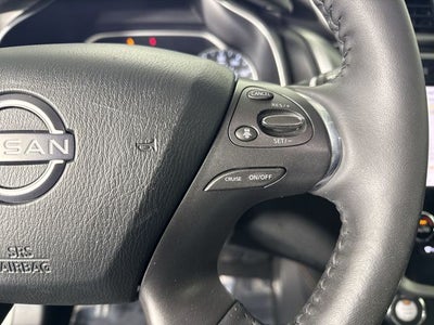 2024 Nissan Murano Platinum