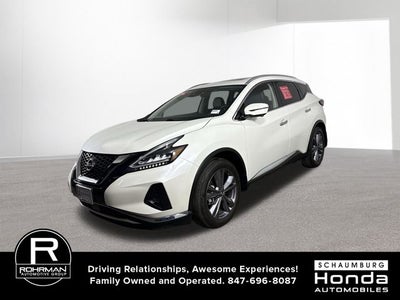 2024 Nissan Murano Platinum