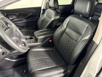 2024 Nissan Murano Platinum