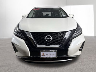 2024 Nissan Murano Platinum