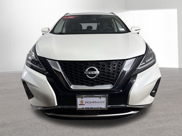 2024 Nissan Murano Platinum