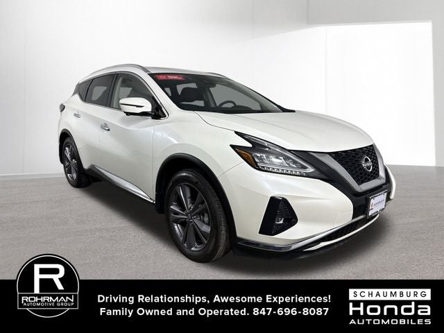 2024 Nissan Murano Platinum