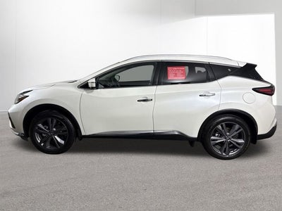 2024 Nissan Murano Platinum