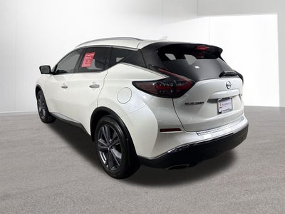 2024 Nissan Murano Platinum