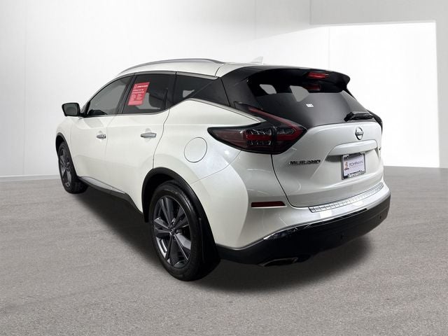 2024 Nissan Murano Platinum