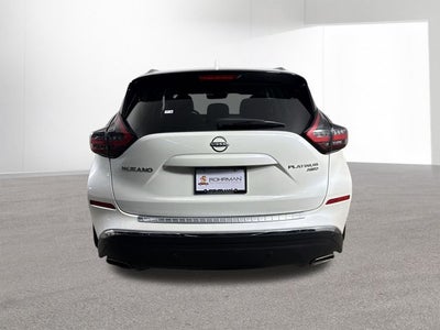 2024 Nissan Murano Platinum