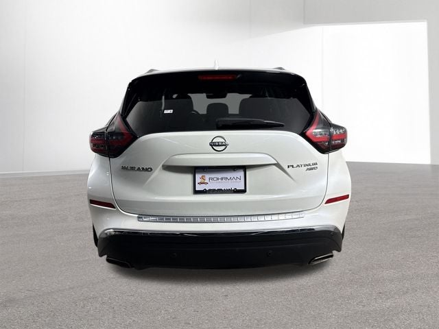 2024 Nissan Murano Platinum