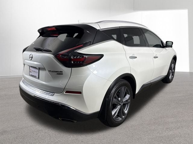2024 Nissan Murano Platinum