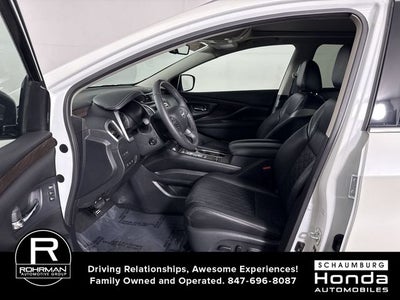 2024 Nissan Murano Platinum