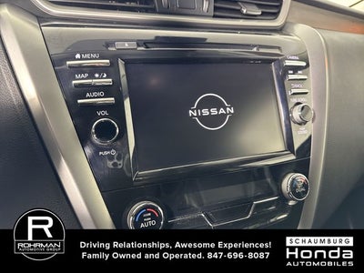 2024 Nissan Murano Platinum