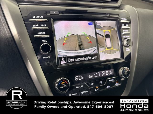 2024 Nissan Murano Platinum