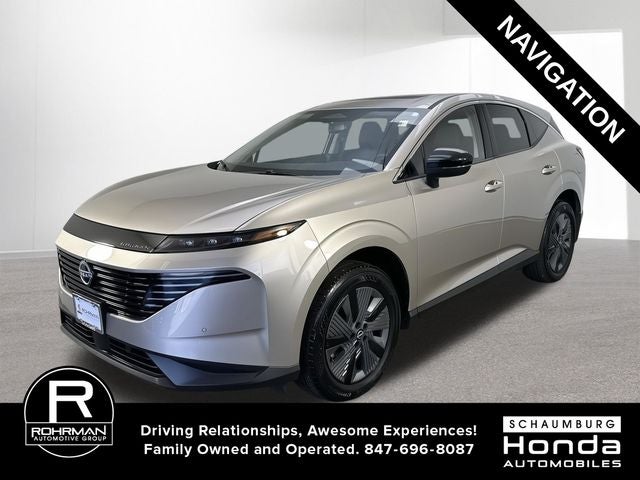 2025 Nissan Murano SL