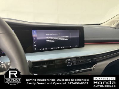 2025 Nissan Murano SL