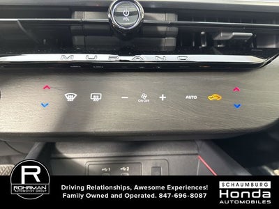 2025 Nissan Murano SL