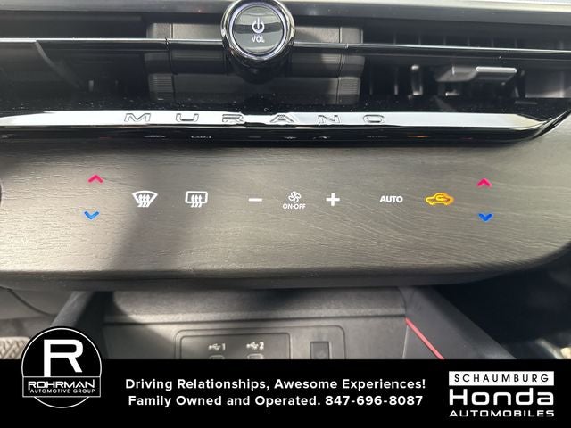 2025 Nissan Murano SL