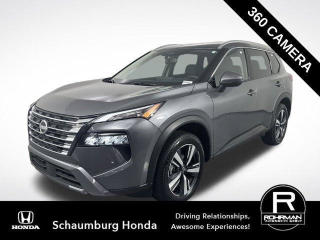 2026 Nissan Rogue SL
