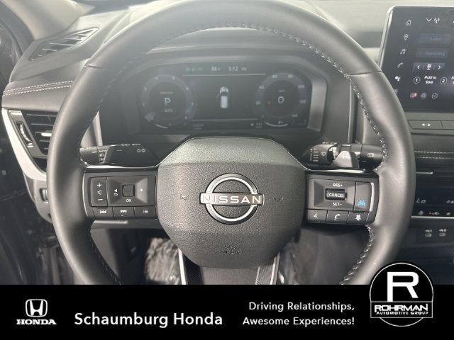 2026 Nissan Rogue SL