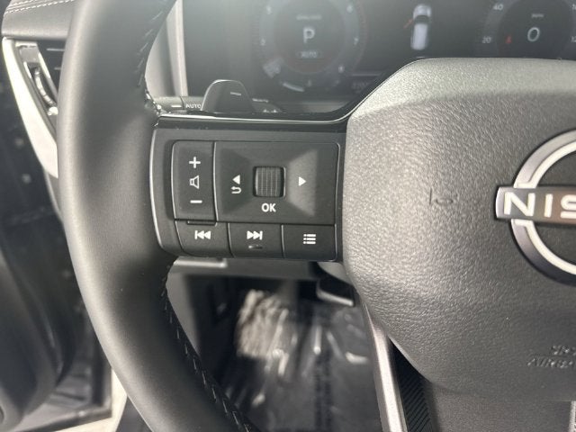 2026 Nissan Rogue SL