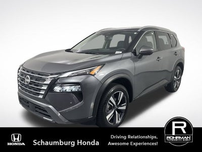 2026 Nissan Rogue SL