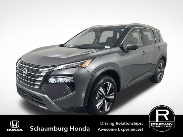 2026 Nissan Rogue SL