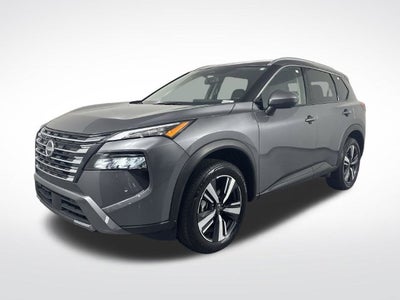 2026 Nissan Rogue SL