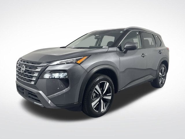 2026 Nissan Rogue SL