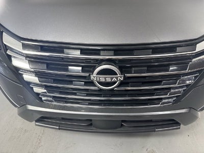 2026 Nissan Rogue SL