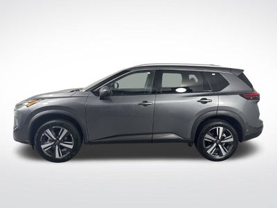 2026 Nissan Rogue SL