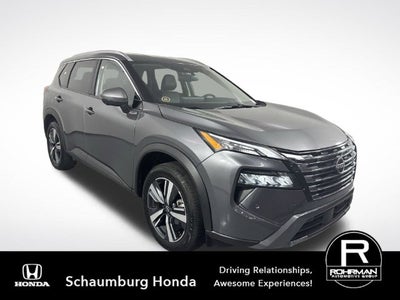 2026 Nissan Rogue SL