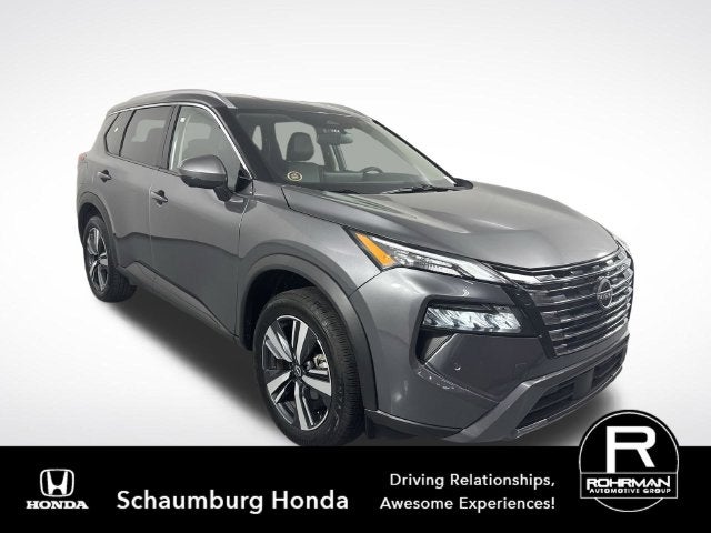 2026 Nissan Rogue SL