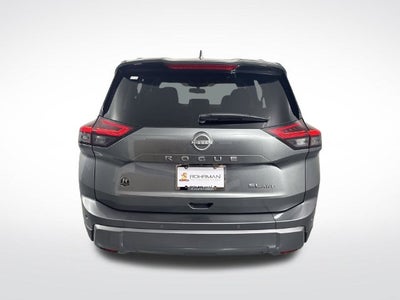2026 Nissan Rogue SL