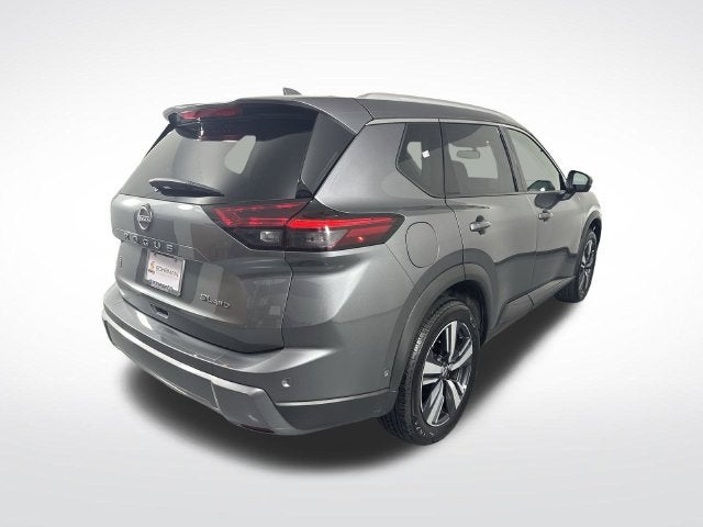2026 Nissan Rogue SL