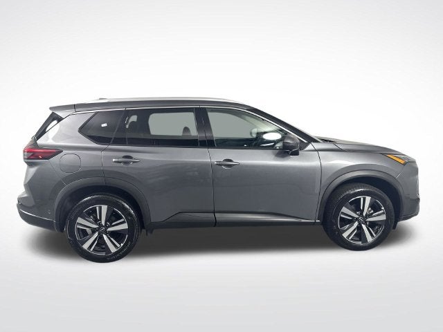 2026 Nissan Rogue SL