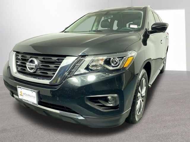 2020 Nissan Pathfinder SL