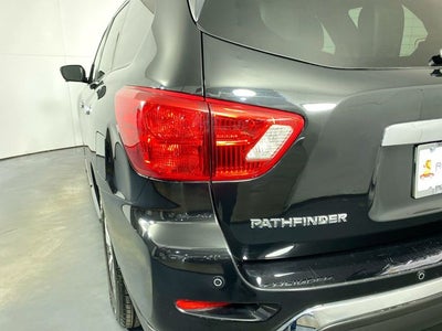 2020 Nissan Pathfinder SL