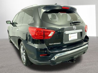 2020 Nissan Pathfinder SL