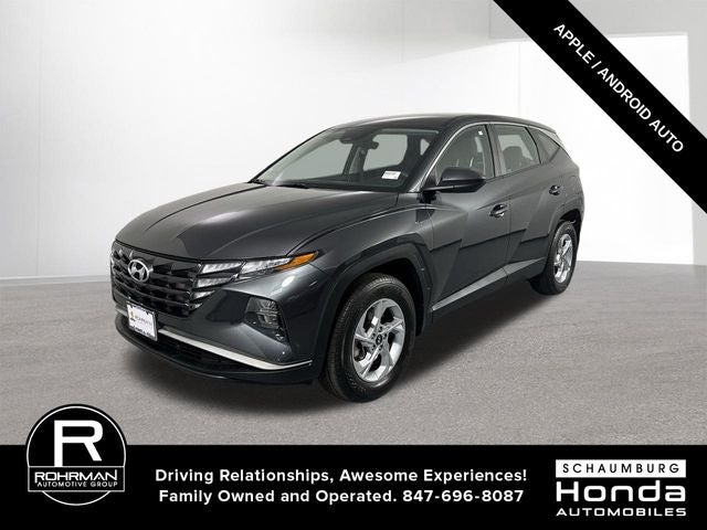 2023 Hyundai Tucson SE