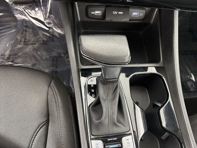 2023 Hyundai Tucson SE