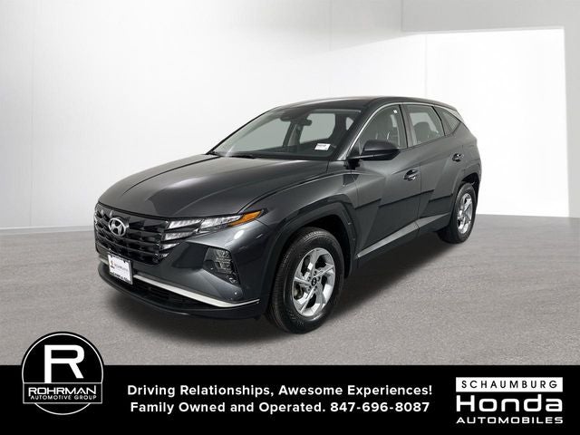 2023 Hyundai Tucson SE