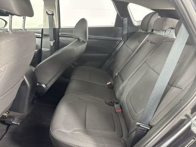 2023 Hyundai Tucson SE