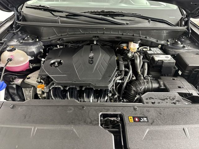 2023 Hyundai Tucson SE