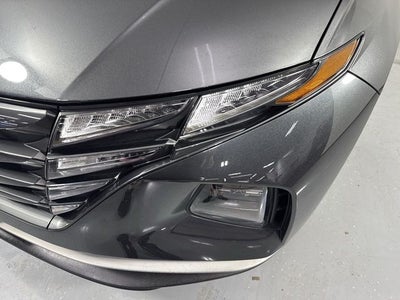 2023 Hyundai Tucson SE