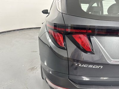 2023 Hyundai Tucson SE
