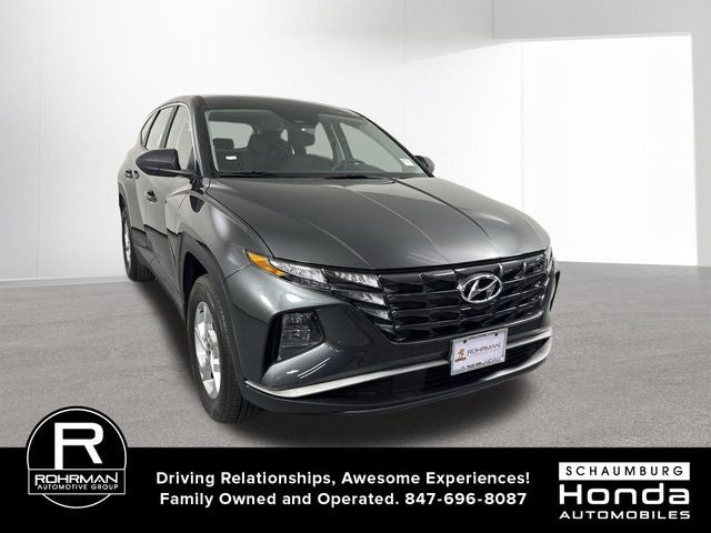 2023 Hyundai Tucson SE
